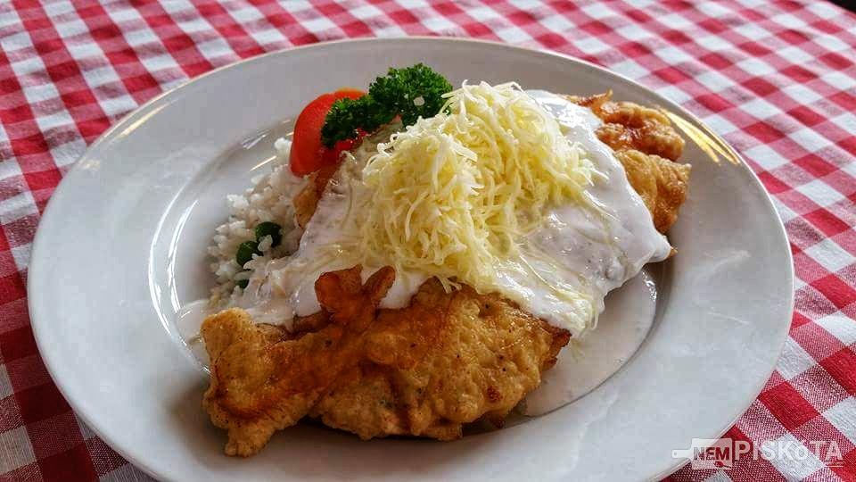 NemPiskóta Étkezde: Mátrai borzaska